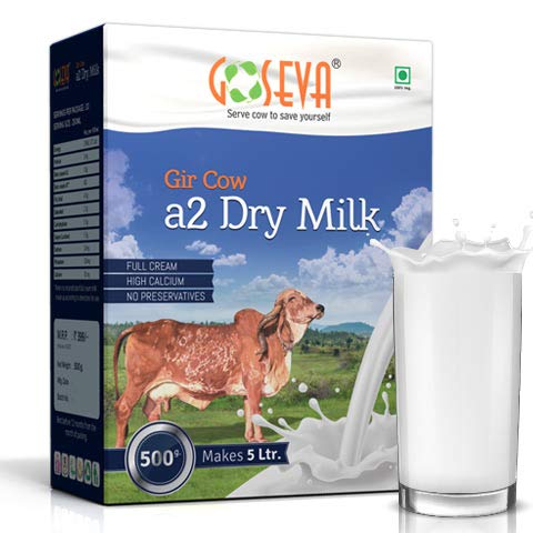 A2 dry milk 500g