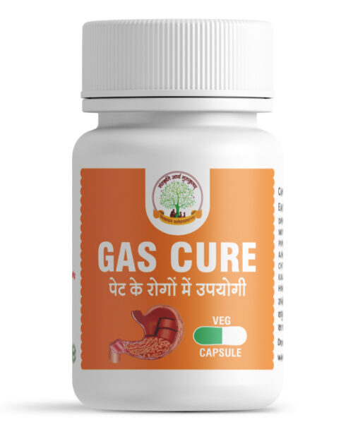 Gas Cure Tablets